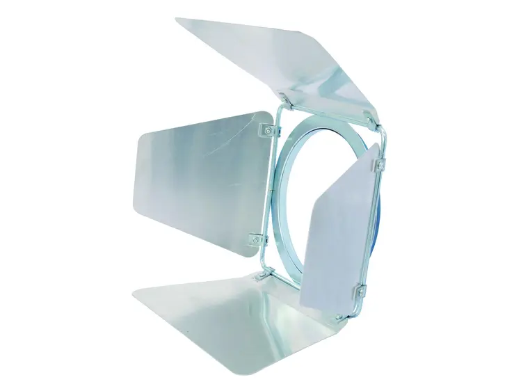 EUROLITE Barn doors PAR-56, silver 